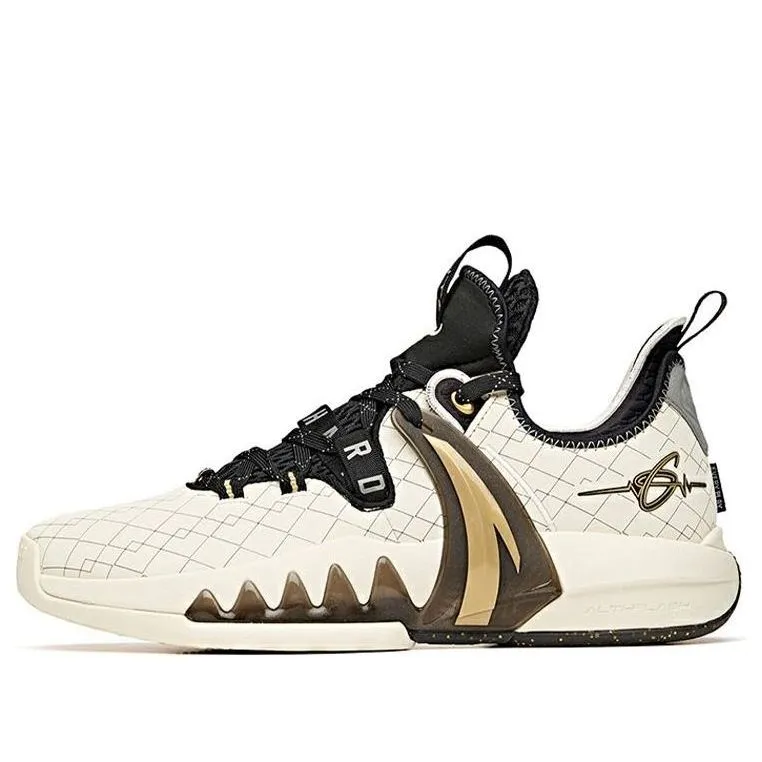 ANTA Gordon Hayward GH2 'White Black Brown' 112111103-1 sold by KicksCrew