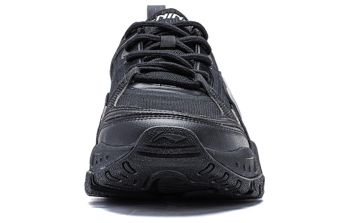 Li-Ning Brown Sugar 'Black' AGCT423-3 sold by KicksCrew product image thumbnail 5