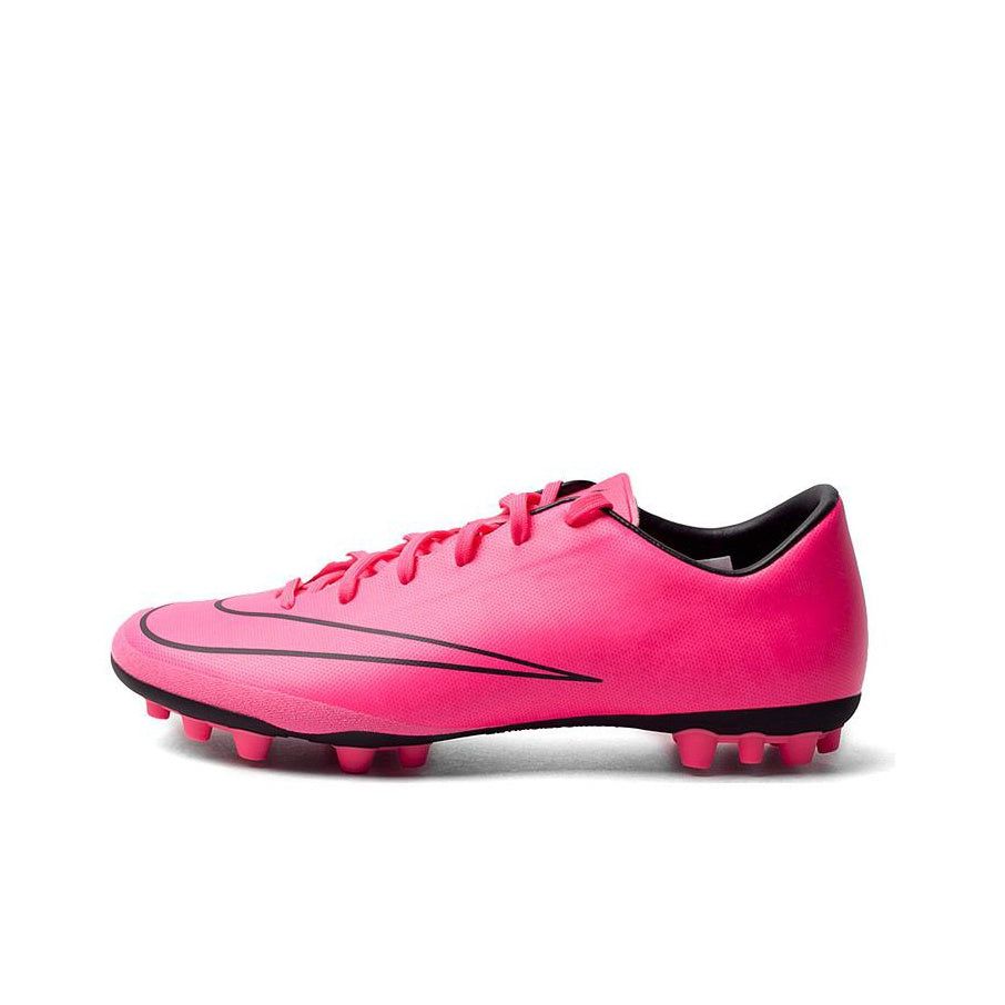 Nike Mercurial Victory 5 AG 'Hyper Pink Black' 717140-660 sold by KicksCrew product image thumbnail 2