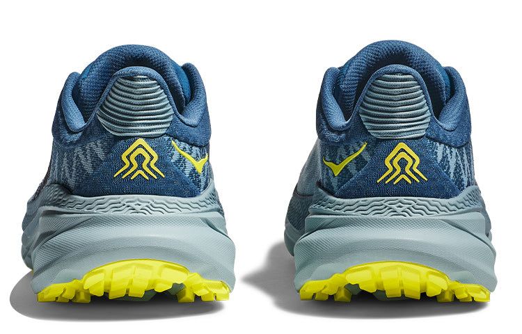 Hoka One One Challenger ATR 7 2E Wide 'Stone Blue Evening Primrose' 1134499-SBEP sold by KicksCrew product image thumbnail 6