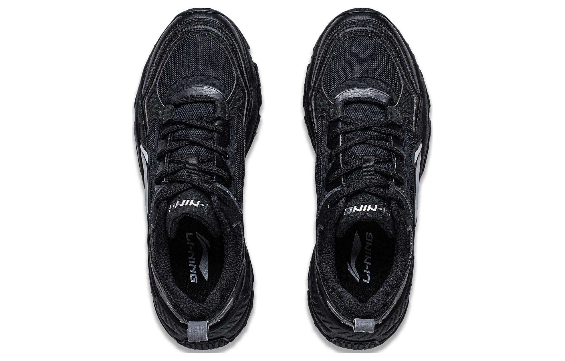 Li-Ning Brown Sugar 'Black' AGCT423-3 sold by KicksCrew product image thumbnail 4