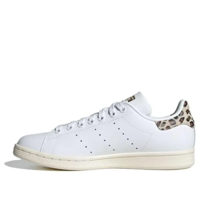 (WMNS) adidas originals Stan Smith 'Cloud White Leopard' IE4634 sold by KicksCrew