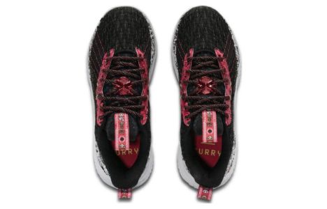 Under Armour Curry Flow 10 'Black Red' 3026289-001 sold by KicksCrew