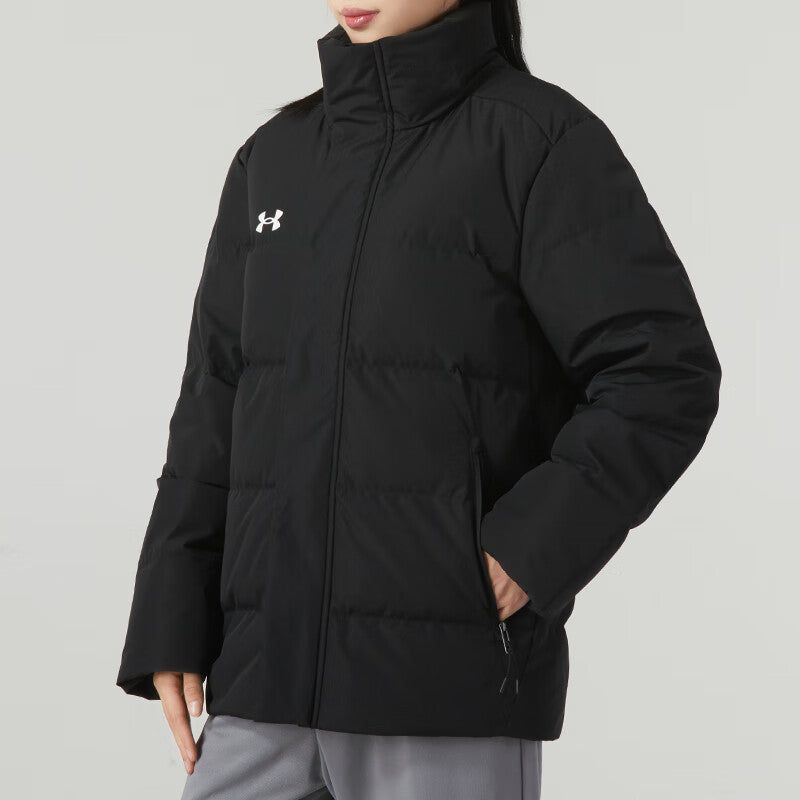 Under Armour Down Jacket 'Black' 23600802-001 sold by KicksCrew product image thumbnail 4