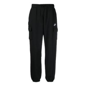 Nike Sportswear Club Fleece Cargo Sweatpants 'Black' DQ5196-010 sold by KicksCrew