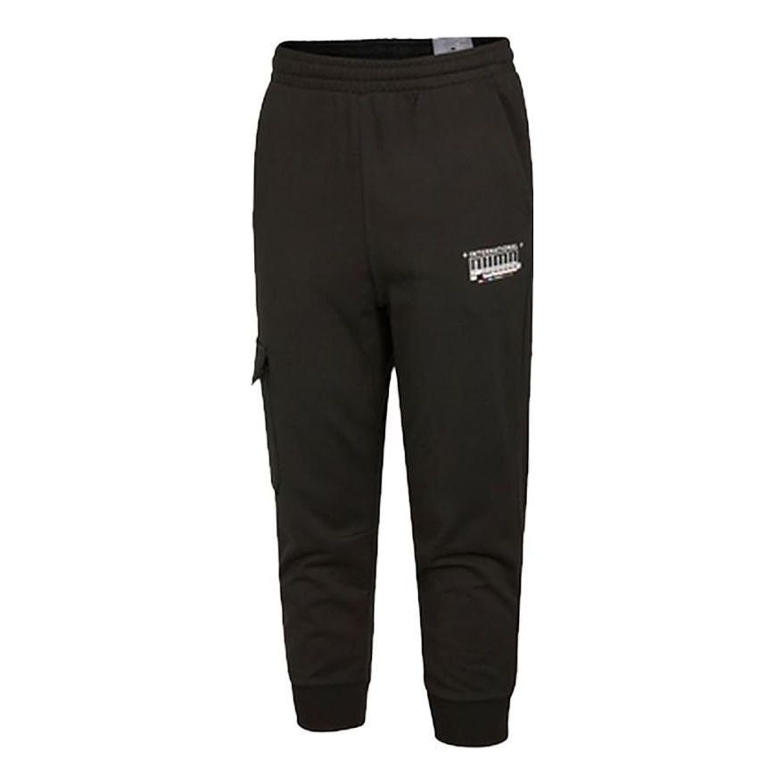 Puma Cargo Pants 'Black' 534121-01 sold by KicksCrew