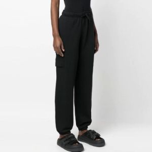 Nike Sportswear Club Fleece Cargo Sweatpants 'Black' DQ5196-010 sold by KicksCrew
