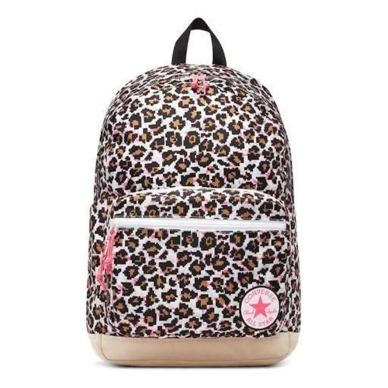 Converse Archive Graphics Go 2 Backpack 'Digi Leopard' 10021023-A02 sold by KicksCrew