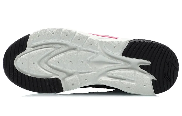 (WMNS) Li-Ning Starfire 'Black White Pink' AGLR018-3 sold by KicksCrew product image thumbnail 5
