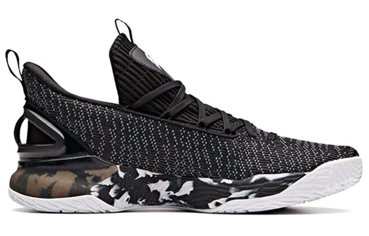 ANTA KT4 Klay Thompson 'Black Brown' 11921601-3 sold by KicksCrew product image thumbnail 2