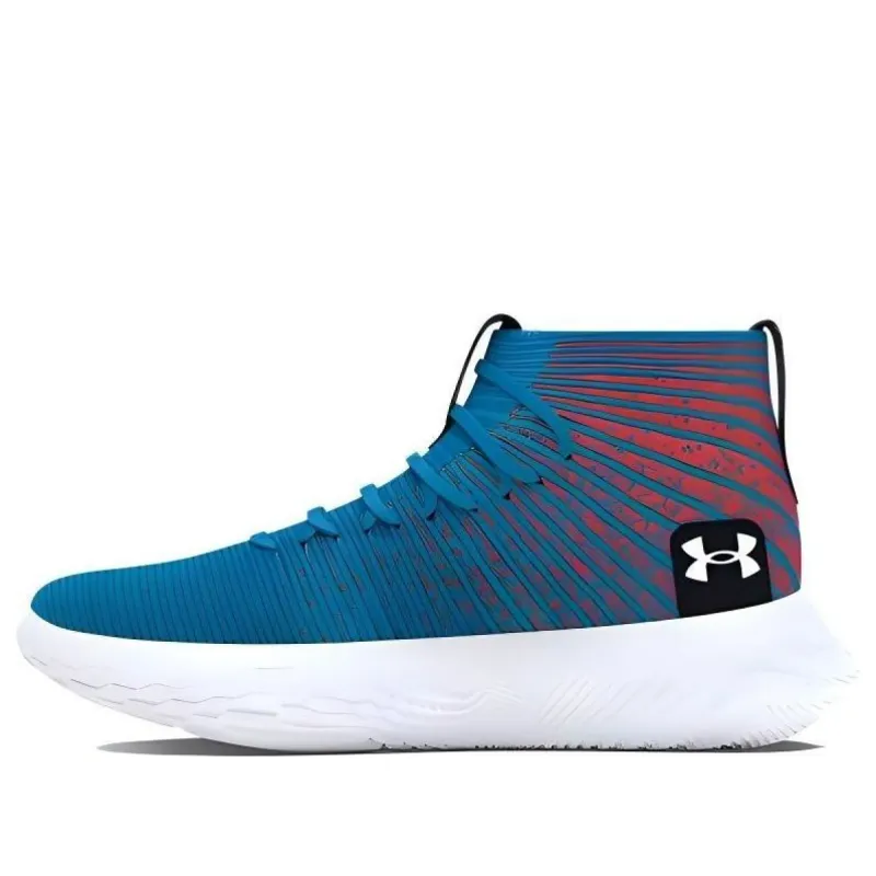 Under Armour Flow FUTR X Elite 'Capri Red Solstice' 3024977-400 sold by KicksCrew