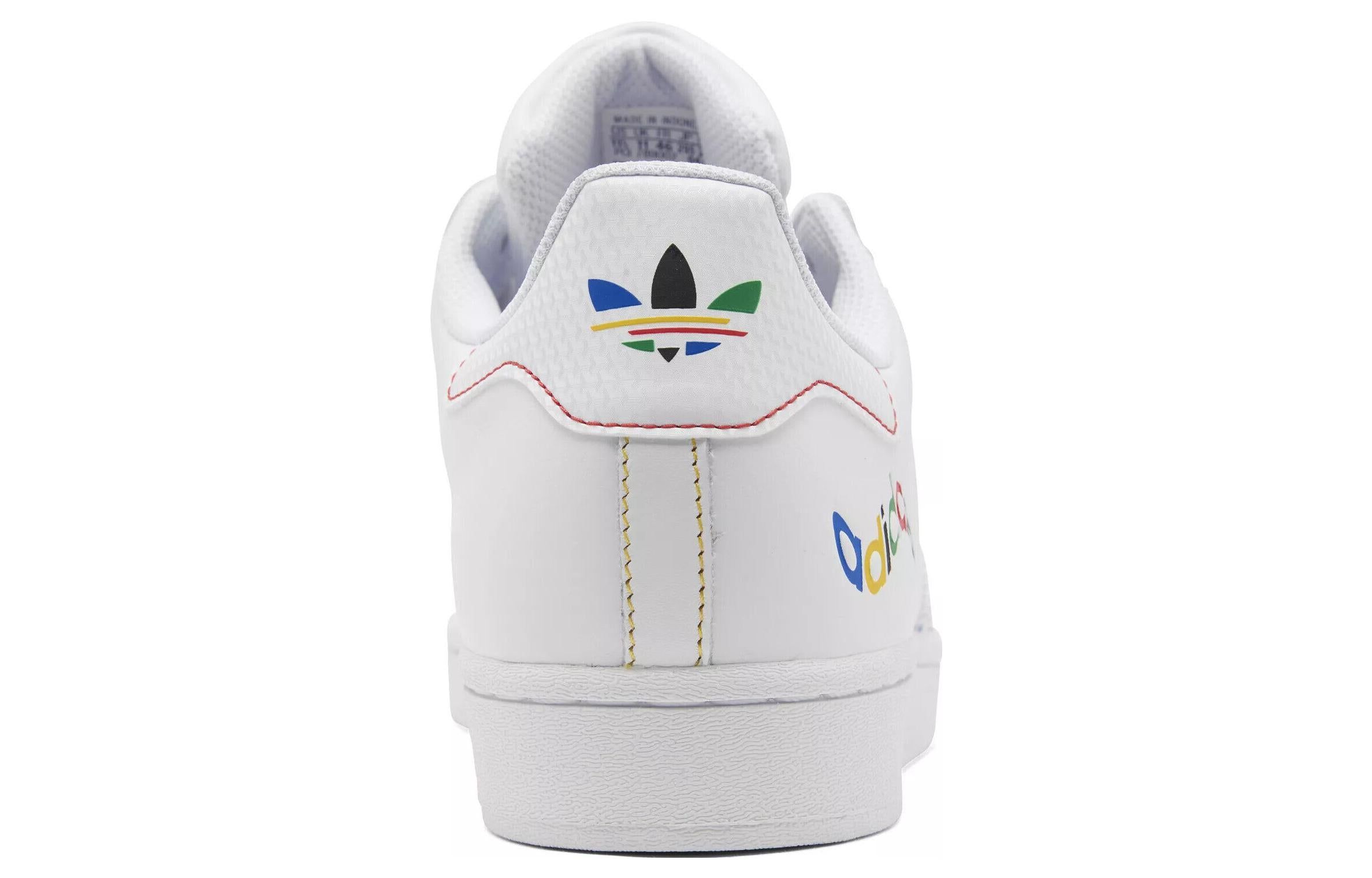 adidas originals Superstar 'White' GY8066 sold by KicksCrew product image thumbnail 4