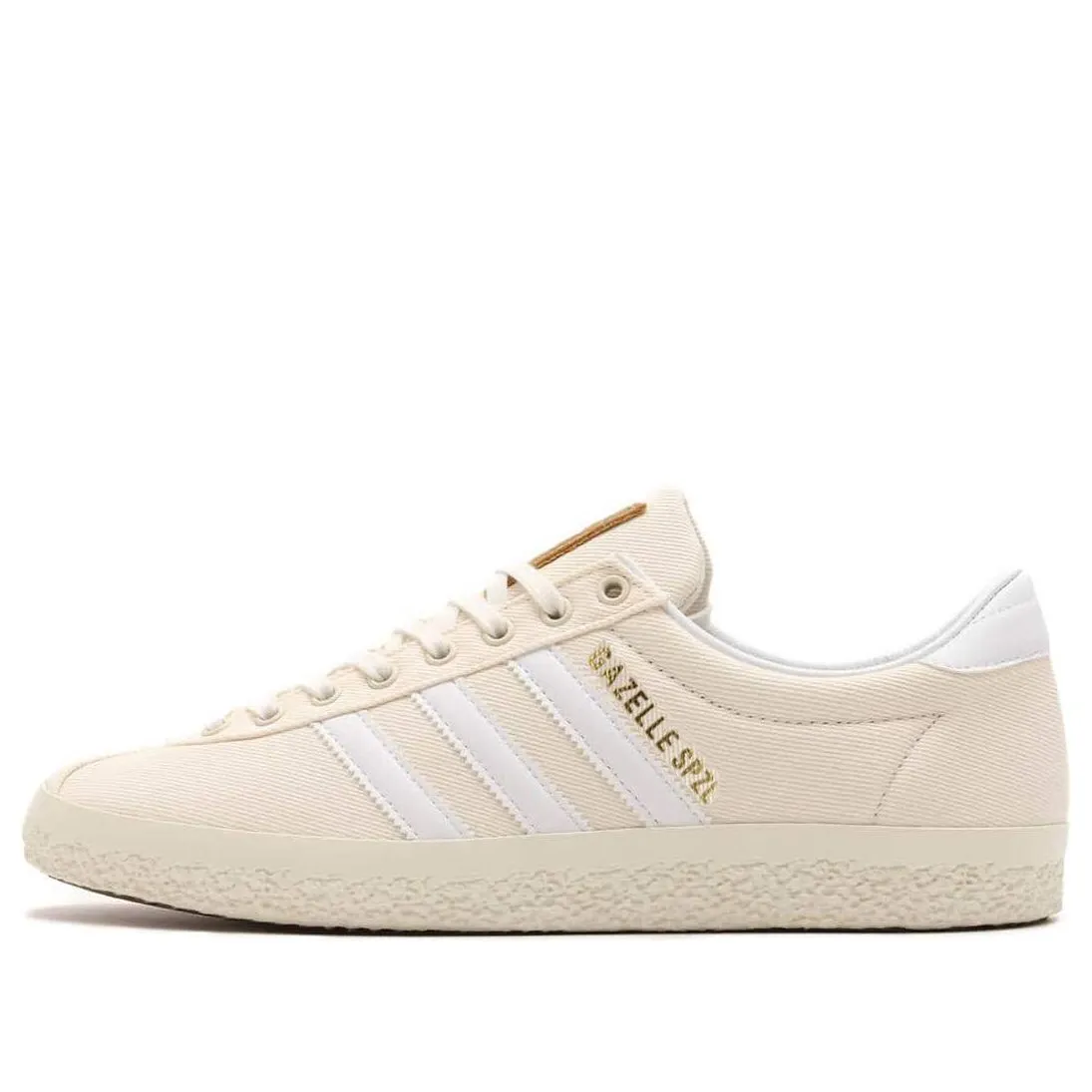 adidas Gazelle SPZL 'Chalk White' IG8940 sold by KicksCrew