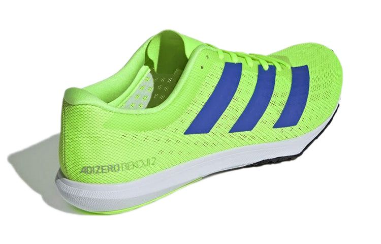 adidas Adizero Bekoji 2.0 'Neon Green' GV9832 sold by KicksCrew product image thumbnail 4