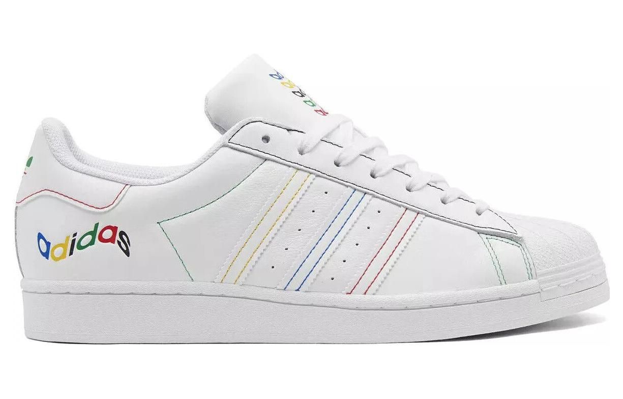 adidas originals Superstar 'White' GY8066 sold by KicksCrew product image thumbnail 2