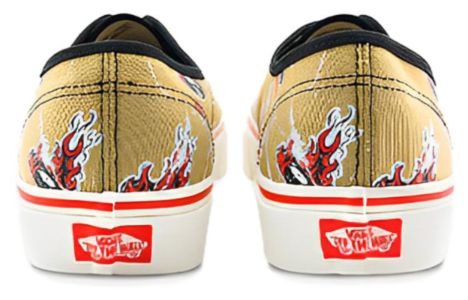 Vans Authentic x Otw Nuttsh 'Beige' VN0A5KS9CCL sold by KicksCrew