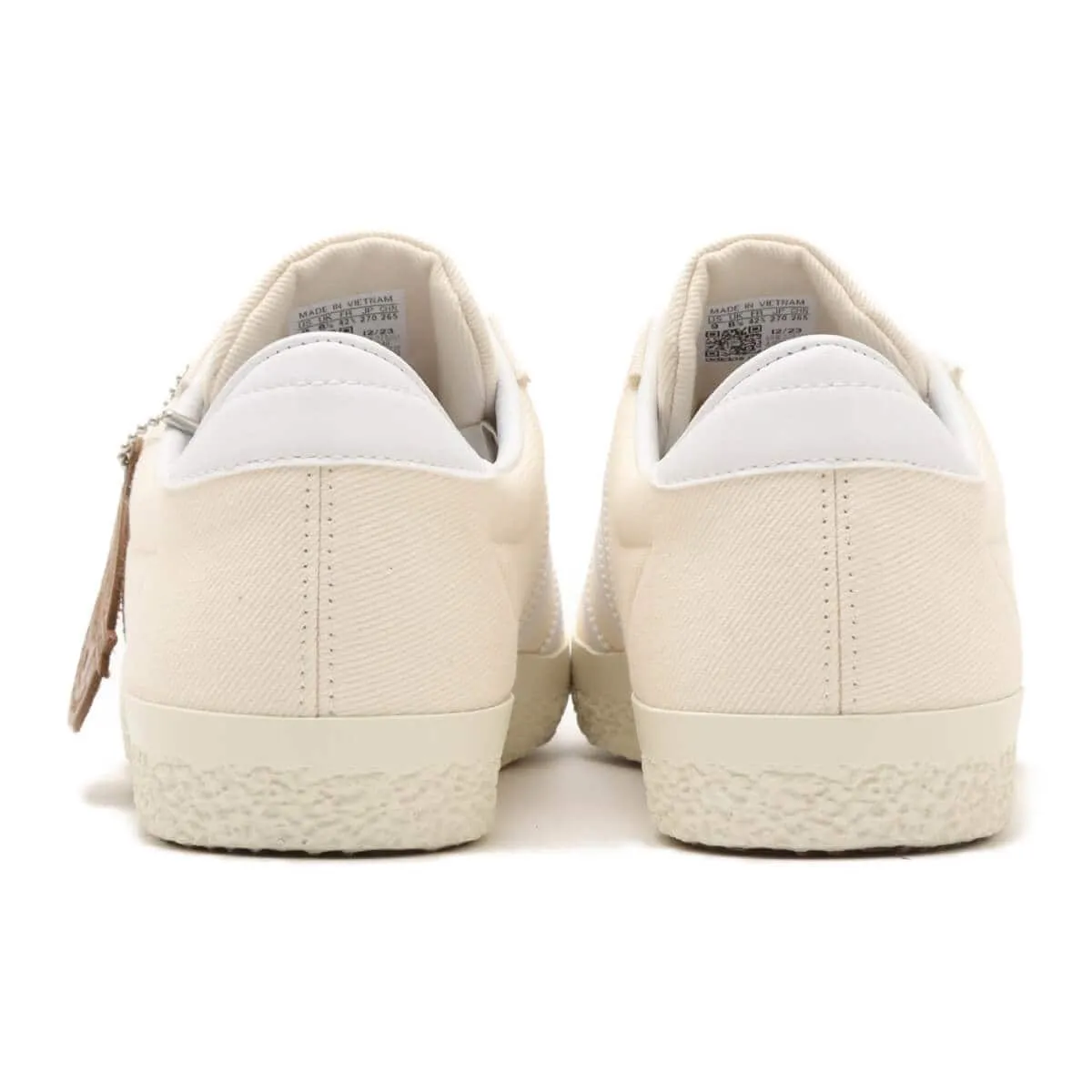 adidas Gazelle SPZL 'Chalk White' IG8940 sold by KicksCrew product image thumbnail 4