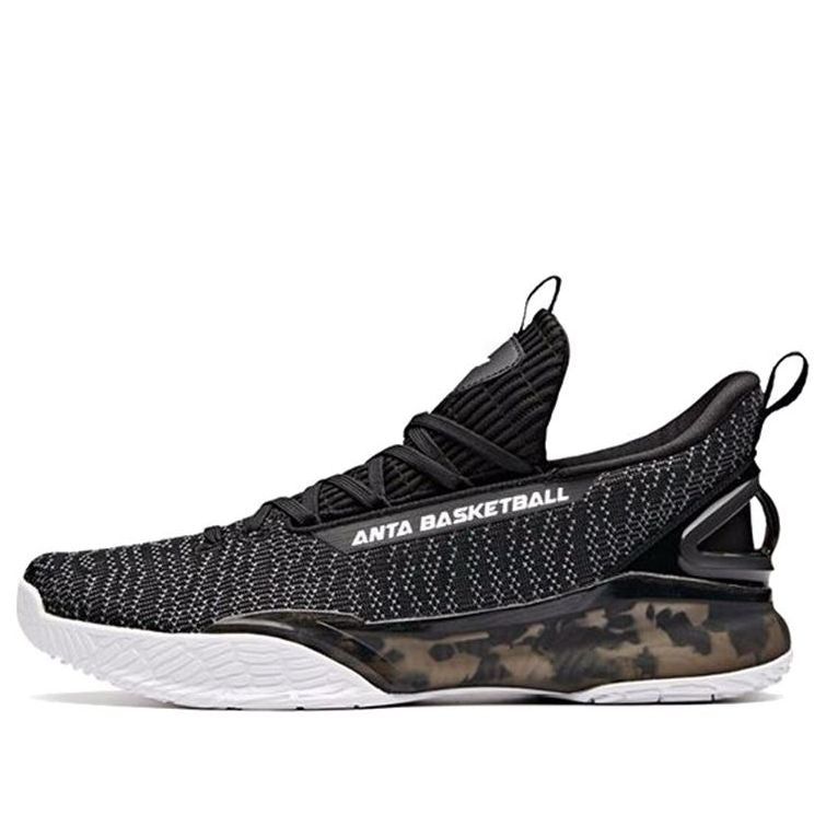 ANTA KT4 Klay Thompson 'Black Brown' 11921601-3 sold by KicksCrew