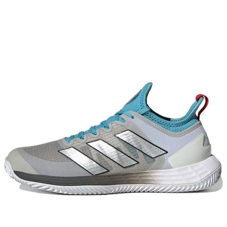 (WMNS) adidas adizero Ubersonic 4 Clay Court 'Grey' HQ8374 sold by KicksCrew