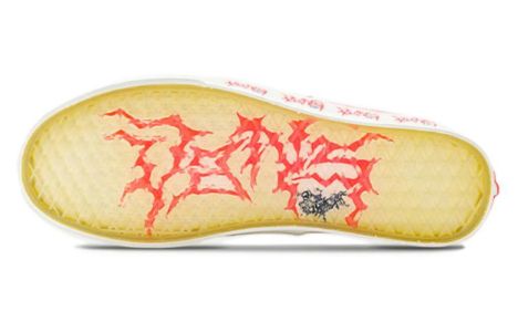 Vans Authentic x Otw Nuttsh 'Beige' VN0A5KS9CCL sold by KicksCrew
