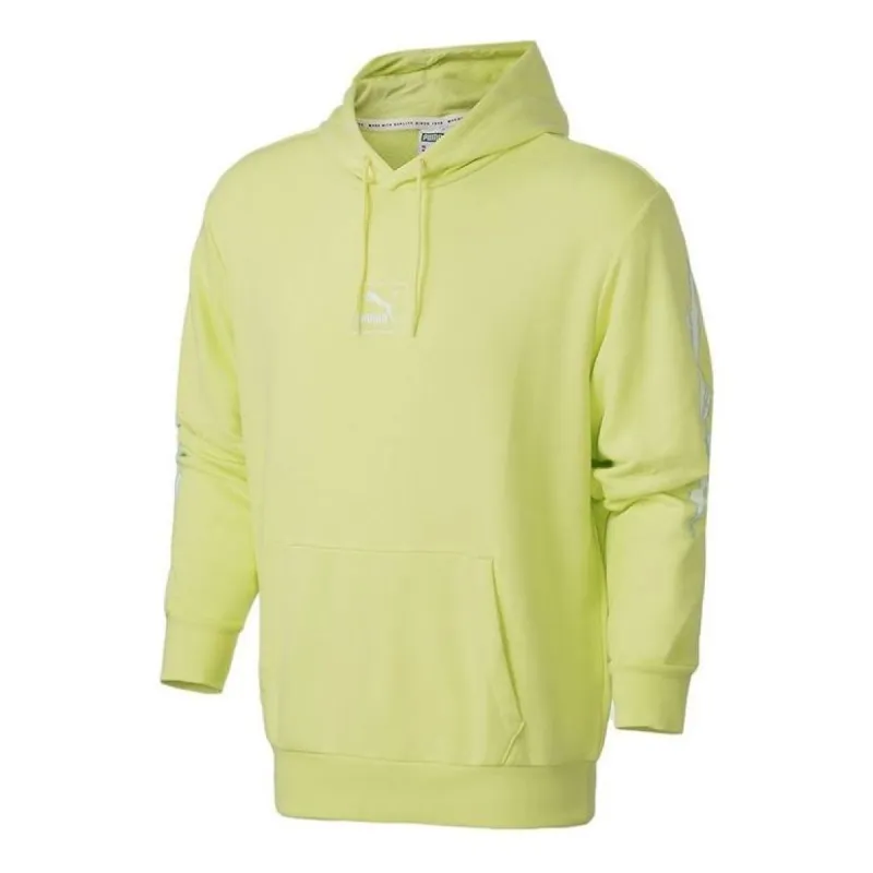 Puma Tie Dye Hoodie 'Green White' 598504-31 sold by KicksCrew