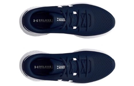 Under Armour Charged Rogue 3 'Academy White' 3024877-401 sold by KicksCrew