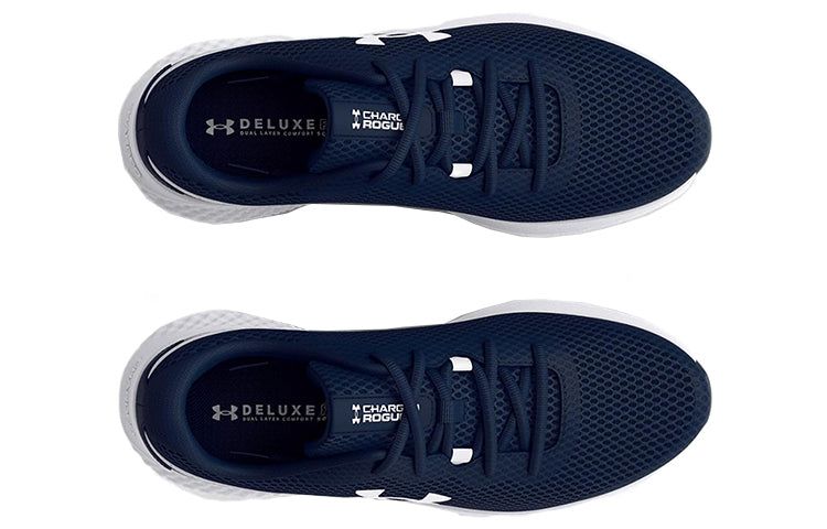 Under Armour Charged Rogue 3 'Academy White' 3024877-401 sold by KicksCrew product image thumbnail 4