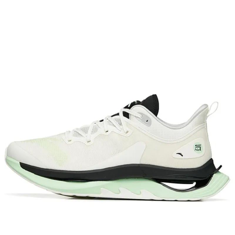 ANTA Nitrogen Tech 'White Green Black' 112225680A-1 sold by KicksCrew