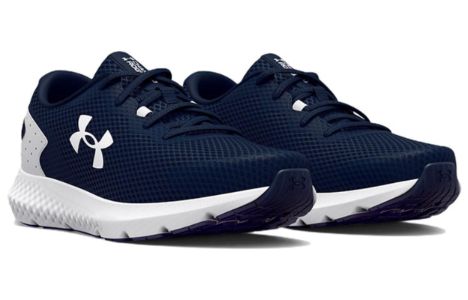 Under Armour Charged Rogue 3 'Academy White' 3024877-401 sold by KicksCrew