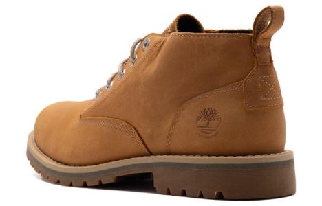 Timberland Redwood Falls Waterproof Chukka Boot 'Wheat' A2AKTM231 sold by KicksCrew