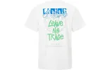 Li-Ning Leave No Trace Graphic T-shirt 'White' AHST121-1 sold by KicksCrew