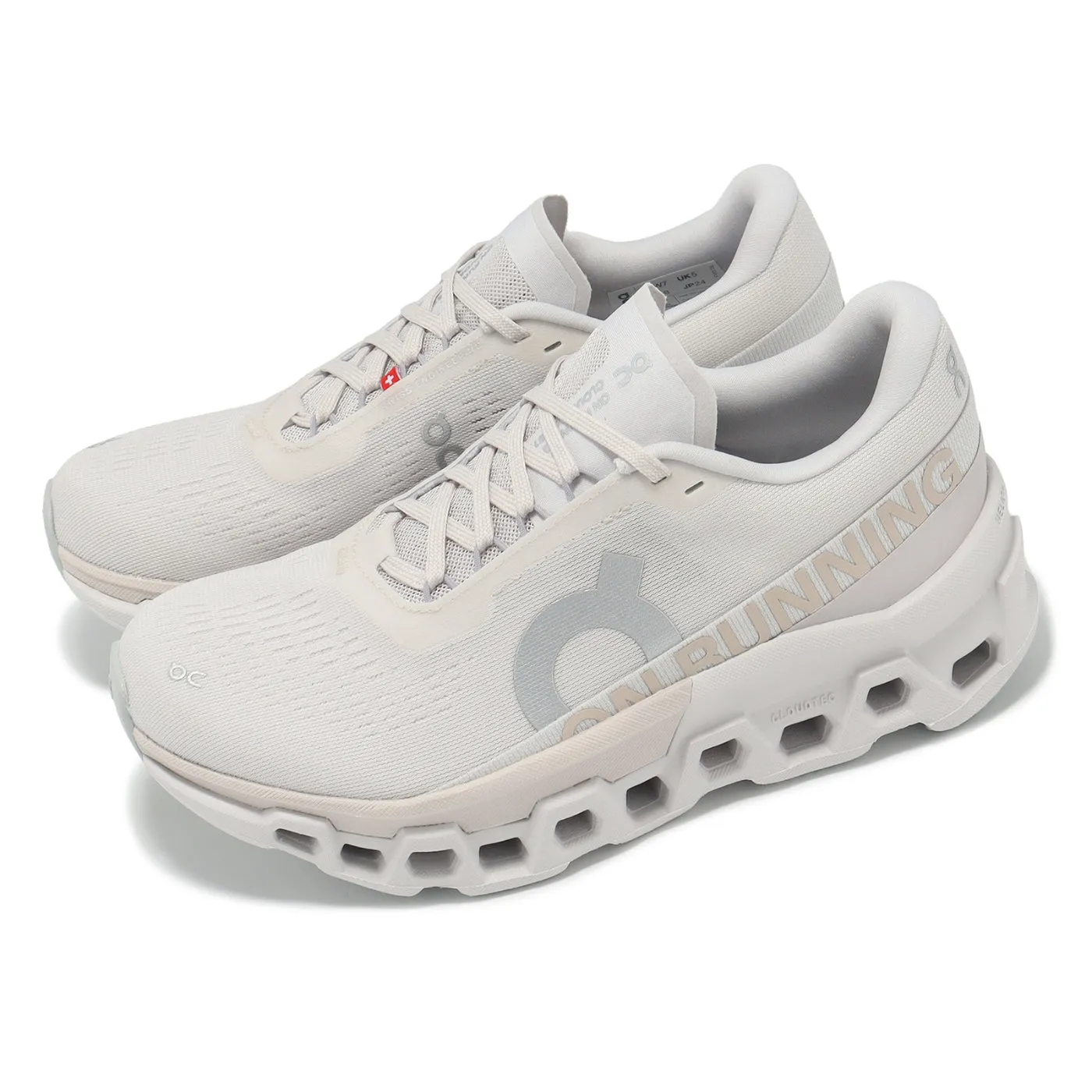 (WMNS) On Running Cloudmonster 2 'Sand Frost' 3WE10110838 sold by KicksCrew product image thumbnail 3