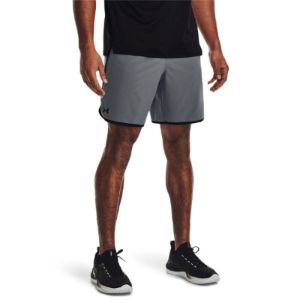 Under Armour HIIT Woven 8 inch Shorts 'Pitch Grey' 1377026-012 sold by KicksCrew