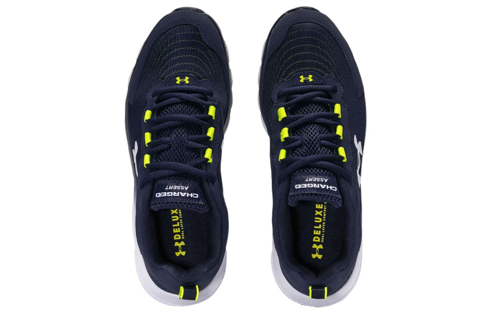Under Armour Charged Assert 9 CN 'Dark Blue' 3025705-400 sold by KicksCrew product image thumbnail 4