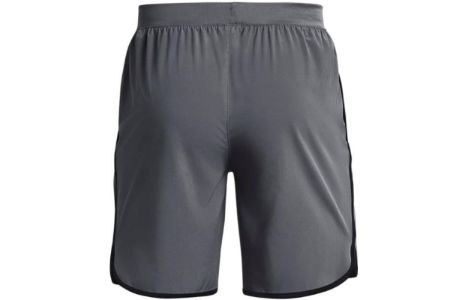 Under Armour HIIT Woven 8 inch Shorts 'Pitch Grey' 1377026-012 sold by KicksCrew