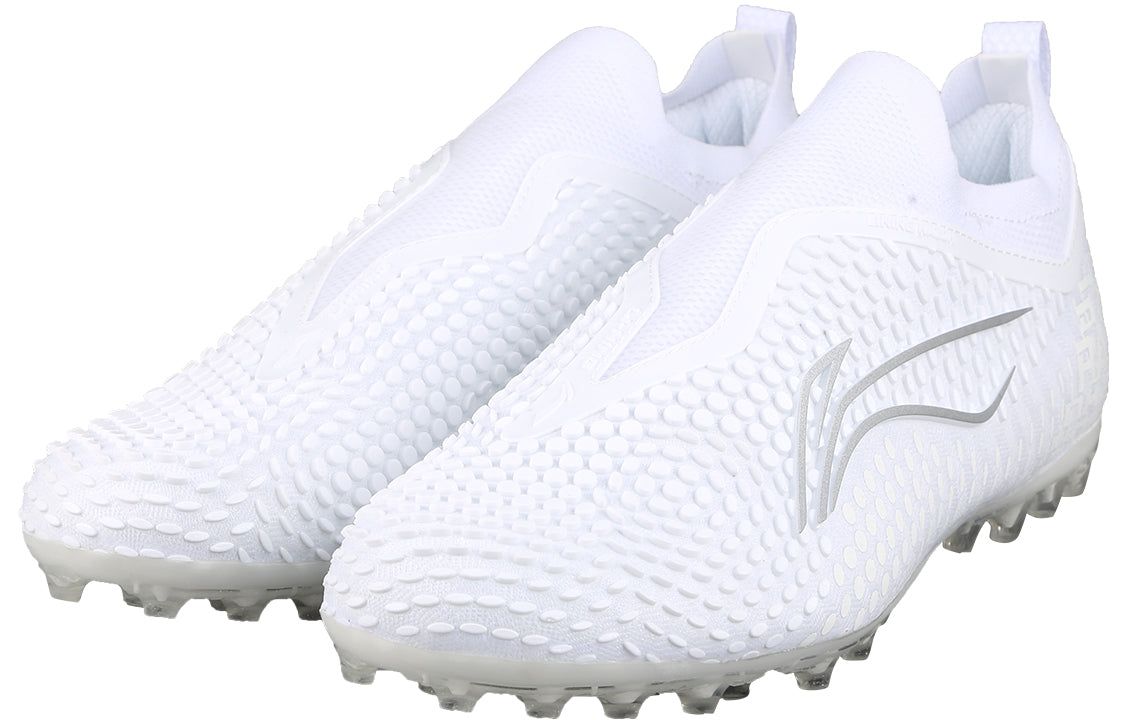 Li-Ning Fengrui AG MG 'White' ASFT017-4 sold by KicksCrew product image thumbnail 3