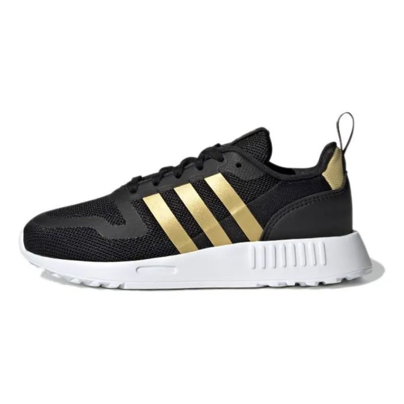 (PS) adidas originals Multix 'Black Gold Metallic' Q47139 sold by KicksCrew