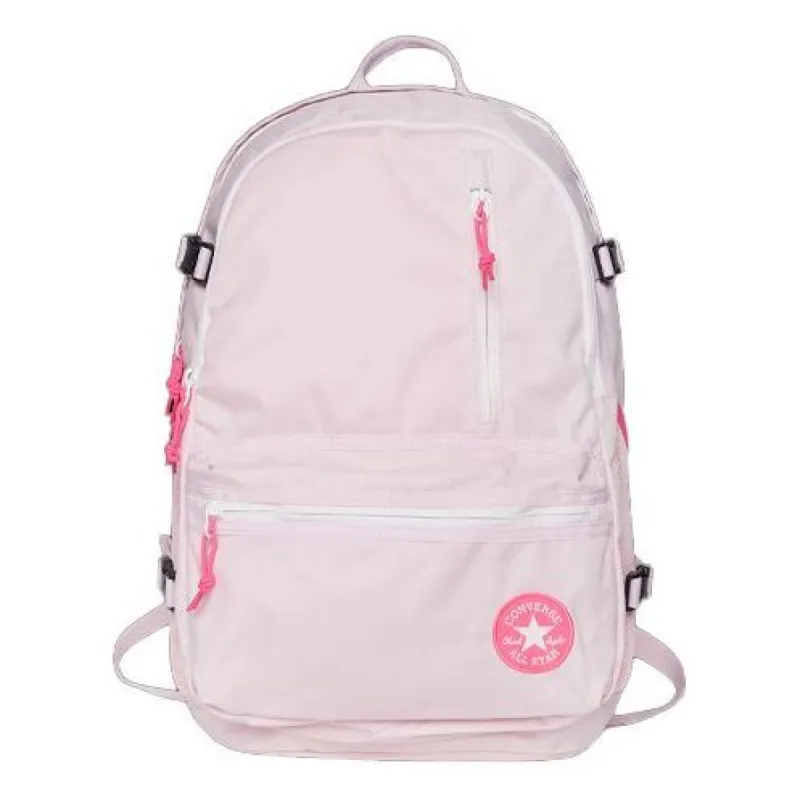 Converse Straight Edge Backpack 'Sakura Pink' 10021019-A02 sold by KicksCrew