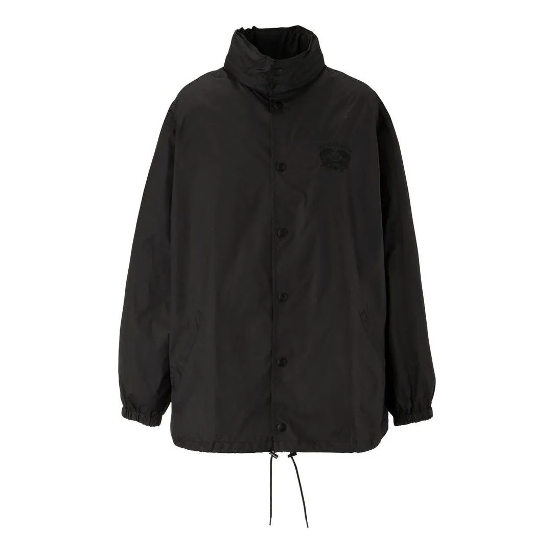 ジャケット・アウター vaultroom VGC COACH JACKET / BLACK L VGC COACH JACKET / BLACK – VAULTROOM