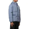 STONE ISLAND Crinkle Reps Down Jacket 'Dark Blue' 771540223-V0024 sold by KicksCrew