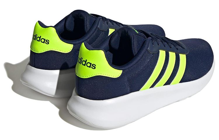 Adidas Neo Lite Racer 3.0 'Blue Yellow' IF5391 sold by KicksCrew product image thumbnail 4