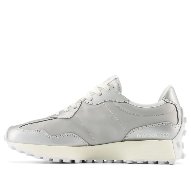(WMNS) New Balance 327 'Silver' WS327SGA sold by KicksCrew