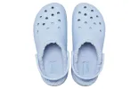(WMNS) Crocs Beach Clouds Clogs 'Sky Blue' 207938-4NS sold by KicksCrew