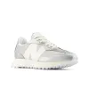 (WMNS) New Balance 327 'Silver' WS327SGA sold by KicksCrew