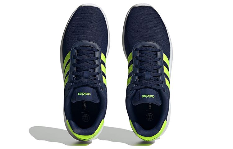 Adidas Neo Lite Racer 3.0 'Blue Yellow' IF5391 sold by KicksCrew product image thumbnail 5