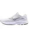 Mizuno Wave Rider 27 Super Wide 'White Black' J1GC230458 sold by KicksCrew