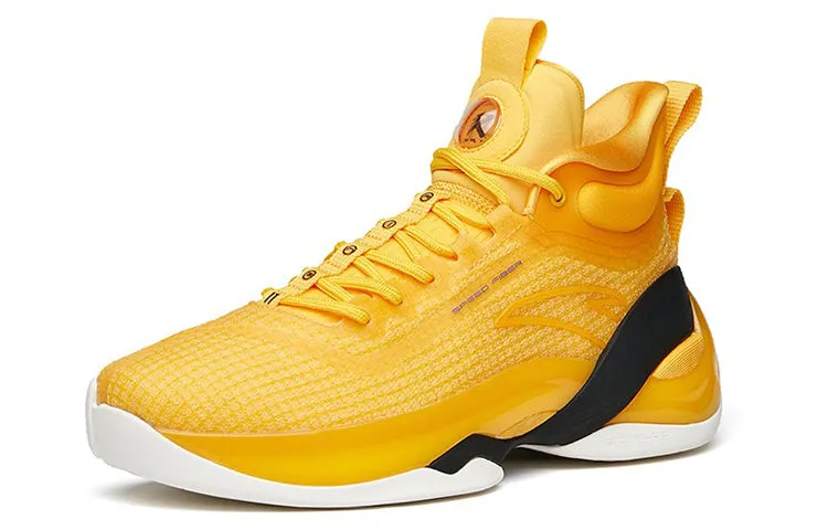 Anta Klay Thompson KT7 Basketball Shoes 'Gold' 112141101-7 sold by KicksCrew product image thumbnail 2