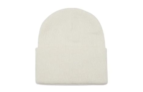 Converse Chuck Taylor All Star Patch Beanie 'White' 10022137-A09 sold by KicksCrew
