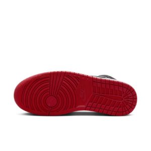Air Jordan 1 Mid 'Gym Red Black Toe' DQ8426-106 sold by KicksCrew