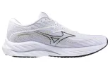 Mizuno Wave Rider 27 Super Wide 'White Black' J1GC230458 sold by KicksCrew